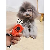 Interactive Toy Dog 1PC Pet Training ABSPC Gift Pet Toy Pet Play Lightinthebox - thumbnail