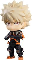 Good Smile Company Nendoroid My Hero Academia - Katsuki Bakugo Stealth Suit Ver