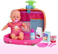 Nenuco Doll Always With Me Suitcase 35Cm