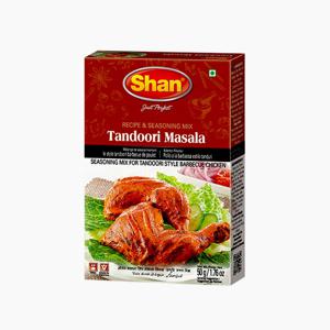 Shan Tandoori Chicken 50gm