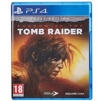 Shadow Of The Tomb Raider - PlayStation 4