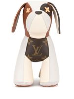 Louis Vuitton pre-owned Dog Doudou Oscar Plush Doll - White - thumbnail