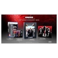 Hitman World of Assassination Anniversary Edition PlayStation 5