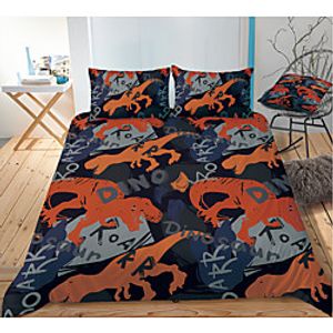 Colorful Tie Dye Duvet Cover Set Boho Hippie Bedding Set Rainbow Tie Dyed Comforter Cover Queen 3 Pieces for Kids Teens Adults 1 Lightinthebox