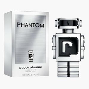 Paco Rabbane Phantom Eau de Toilette for Men - 100 ml