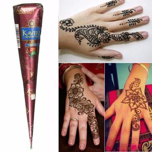 Natural Herbal Henna Cones