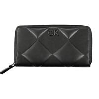 Calvin Klein Black Polyester Wallet (CA-26040)