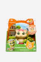Power Pilou Musical Toys 15 W x 24 H cm Tan Power Pilou Musical Toys 15 W x 24 H cm Tan