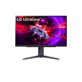 LG 27GR75Q-B 27" UltraGear 1ms 165Hz QHD Gaming Monitor