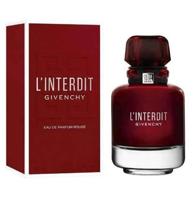 Givenchy L Interdit Rouge Eau De Parfum 80Ml (W)
