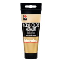 Marabu Acryl Color 084 Gold 100ml - thumbnail