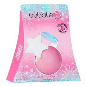 Bubble T Frozen Winter Berries Bauble