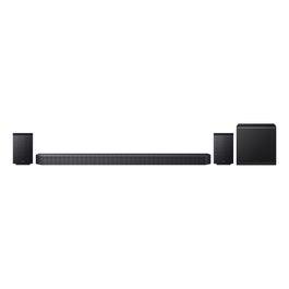 Samsung Q-series Soundbar HW-Q930F/ZN 9.1.4 Channel with Wireless Subwoofer Dolby Atmos Q-Symphony (HW-Q930F/ZN)
