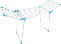 Royalford Multi-Functional Highly Durable and Foldable Clothes Drying Rack - RF9634