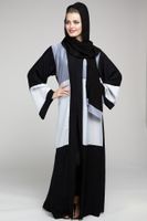 Royal Couture Abaya (XYZ-005) - thumbnail