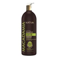 Kativa Macadamia Hydrating Shampoo 1000ml