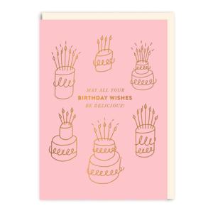 Pinak Delicious Birthday Greeting Card