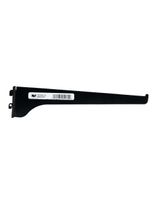 Knape & Vogt 10" Black Shelf Bracket