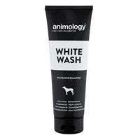 Animology White Wash Dog Shampoo 250ml