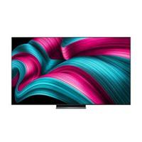 LG CS Series 83 inch OLED evo AI 4K Smart TV 2025 (OLED83C56LA)