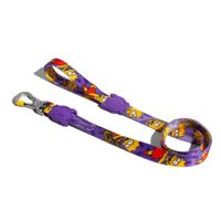 Zee.Dog Lisa Simpson Leash Large (Pack of 2)