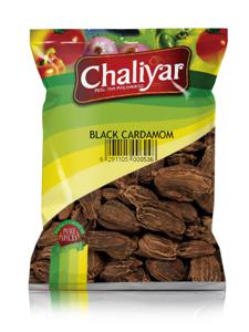 Chaliyar Black Cardamom 50gm (UAE Delivery Only)