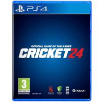 Cricket 24 - Official Game Of The Ashes For PlayStation 4