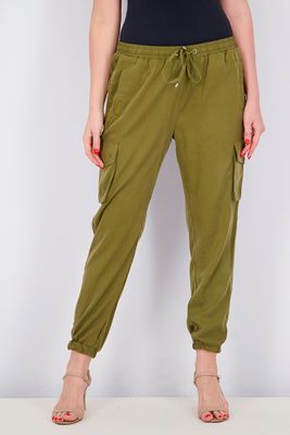 Womens Utility Cargo Pants Olive Womens Utility Cargo Pants Olive