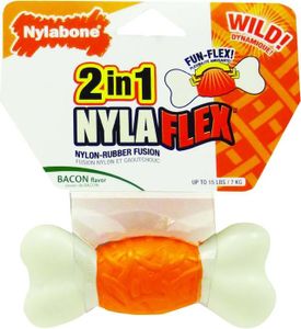 Nylabone Nylaflex Weave Bone Large