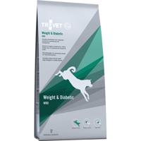 Trovet Weight Control & Diabetic Dog Dry Food 3Kg