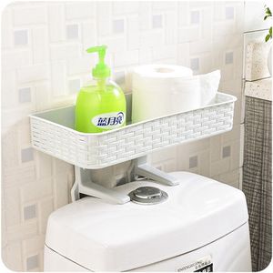 Plastic Bathroom Hanging Holder