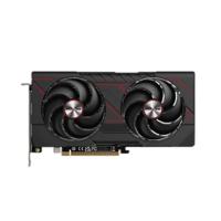 Sapphire Pulse AMD Radeon RX 9060 XT OC Edition Graphics Card, GDDR6 8GB 128-bit Memory, HDMI 2.1 & DP 2.1a Outputs, PCI Express 5.0, 3290 MHz Boost Clock, 20 Gbps Memory Clock