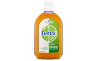 DETTOL ANTISEPTIC 500ML