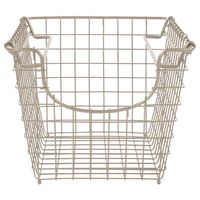 Spectrum Scoop Small Stacking Basket