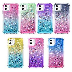 Phone Case For Apple Back Cover iPhone 12 Pro Max 11 SE 2020 X XR XS Max 8 7 6 Shockproof Dustproof Graphic TPU miniinthebox