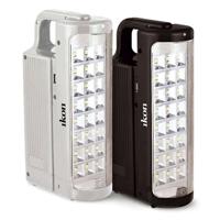 Ikon Emergency Light 2 in 1 Combo IK3001U