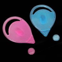 Silicon Soft Blackhead Remover Facial Cleansing Pad Brush