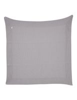 Laranjinha Crib Blankets Bedding - Grey - thumbnail