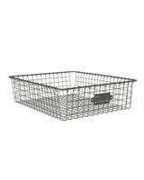 Spectrum Vintage Living Storage Basket 12 X 16 Inch - thumbnail