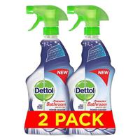 Dettol Bathroom Cleaner 2 x 500 ml