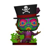 Funko Pop! Disney Villains Sugar Skull Facilier With Base 3.75-Inch Vinyl Figure