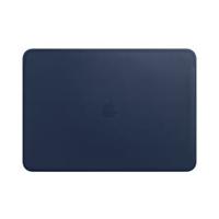 Apple Leather Sleeve for 15-inch MacBook Pro, Midnight Blue