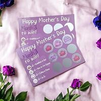 Mother's Day Father's Day Scratch Card, Mother's Day Gift, Father's Day Gift, Happy Birthday Mum, Happy Birthday Dad, Happy Mother's Day, Happy Mother's Day Lightinthebox