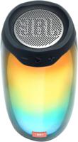 JBL Pulse 4 - Portable Bluetooth Speaker, Black