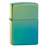 Zippo 49191 Classic High Polish Teal Windproof Lighter - 130004491