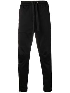 Iceberg slim-fit track trousers - Black