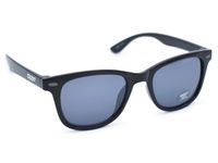 Zippo OB71-06 Square Shape Sunglasses For Unisex, 51 mm Size, Dark Smokey Black - 267000585