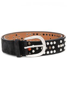 Isabel Marant Devis belt - Black