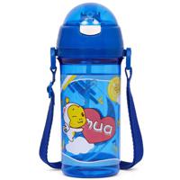 Eazy Kids Water Bottle 600ml - Blue EZ_WB02_600BU