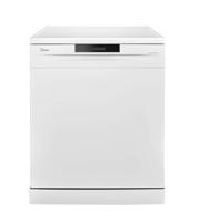 Midea 14Place Free Standing Dishwasher, A++ High Energy Efficiency - WQP14-W7633CS